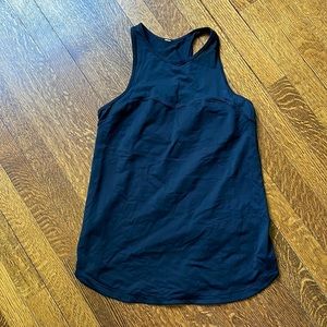 Lululemon cycling tank